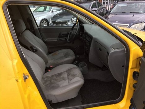 Seat Inca - 1.9 SDI/AYQ 47 KW 500 - 1