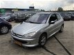 Peugeot 206 - 1.4 Quiksilver - 1 - Thumbnail