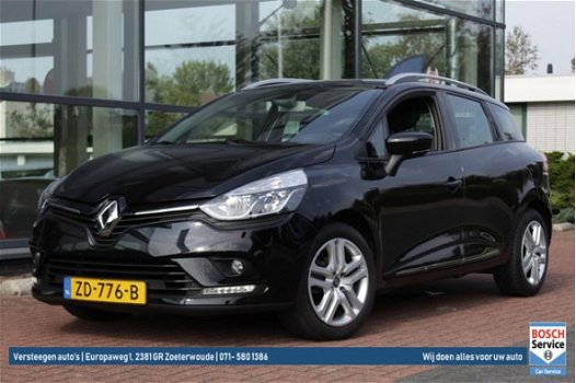 Renault Clio Estate - Energy TCe 90pk S&S Zen - 1