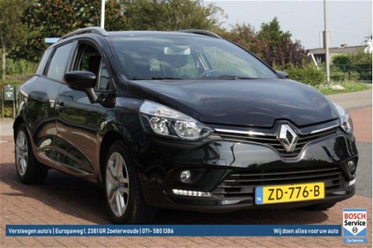 Renault Clio Estate - Energy TCe 90pk S&S Zen - 1