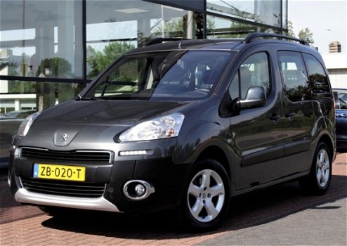 Peugeot Partner Tepee - 1.6 16V 110PK Outdoor - 1