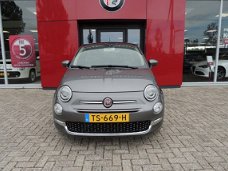 Fiat 500 - TwinAir 80pk Turbo Lounge