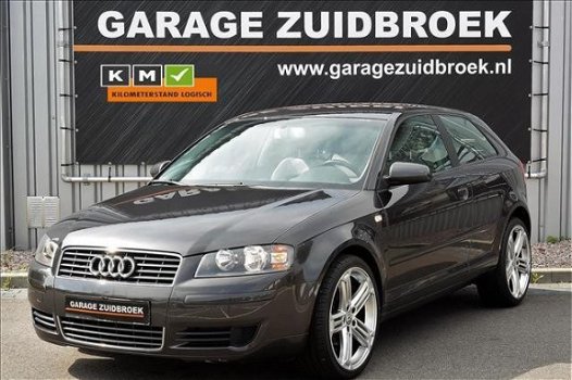 Audi A3 - 1.6 16V Automaat CLIMA STOELVW LEER Youngtimer - 1