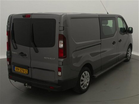 Renault Trafic - 1.6 dCi T29 L2H1 dubbele cabine / navi / trekhaak - 1