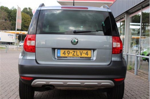 Skoda Yeti - 1.2 TSI Comfort Arctic 1e Eigenaar | Dealer onderhouden | Cruise | Airco - 1