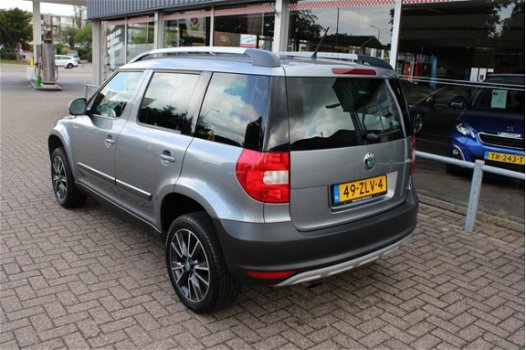 Skoda Yeti - 1.2 TSI Comfort Arctic 1e Eigenaar | Dealer onderhouden | Cruise | Airco - 1