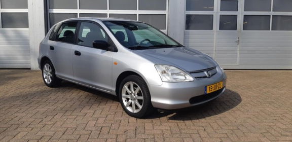 Honda Civic - 1.4 I S 5DR AIRCO NIEUWE APK - 1