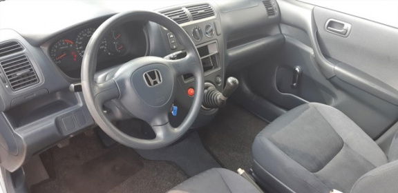 Honda Civic - 1.4 I S 5DR AIRCO NIEUWE APK - 1