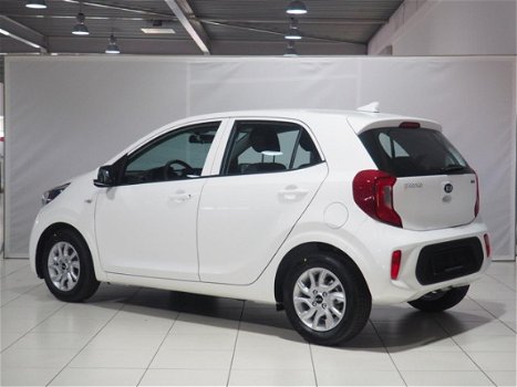 Kia Picanto - 1.0 MPi 67pk 4-zits DynamicLine - 1