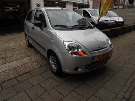 Chevrolet Matiz - 0.8 - 1