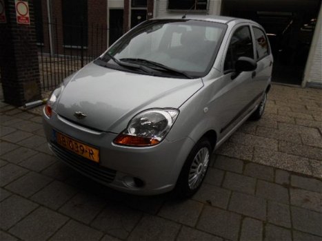 Chevrolet Matiz - 0.8 - 1