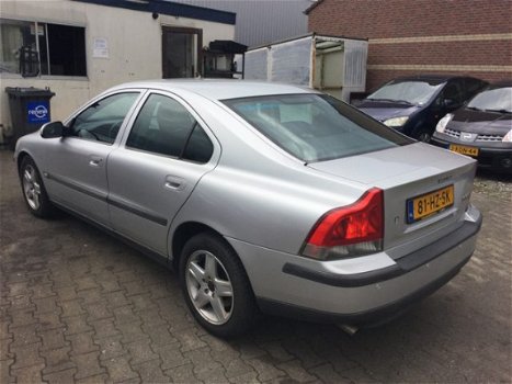 Volvo S60 - 2.4 Edition CLIMA - 1