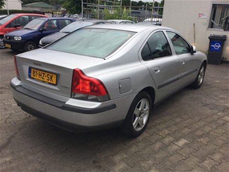 Volvo S60 - 2.4 Edition CLIMA - 1