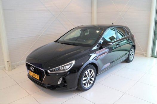 Hyundai i30 - 1.0 T-GDi 120pk First Edition | NAVIGATIE | CLIMATE CONTROL - 1