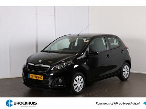 Peugeot 108 - 1.0 e-VTi AIRCO | BLUETOOTH | LED | ELR | CPV | - 1