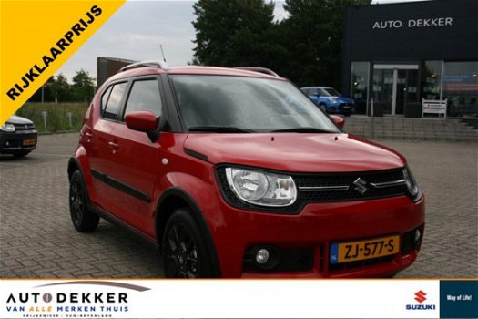 Suzuki Ignis - 1.2 Select AGS Automaat - 1