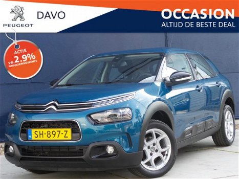 Citroën C4 Cactus - e-THP 110pk Business met Navigatie - 1