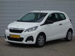 Peugeot 108 - JUNIOR - RADIO CD - ACTIEPRIJS - 42DKM - 1 - Thumbnail