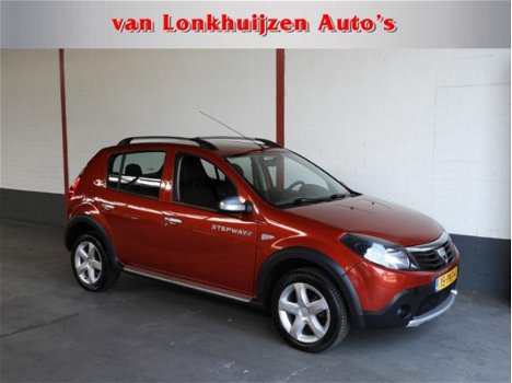 Dacia Sandero - 1.6i Stepway AIRCO/MISTLAMPEN/LMV - 1