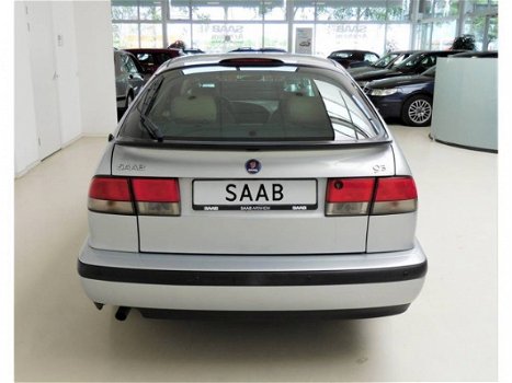 Saab 9-3 - Coupe S 2.0i - Youngtimer - 1