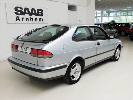 Saab 9-3 - Coupe S 2.0i - Youngtimer - 1