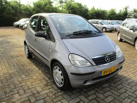 Mercedes-Benz A-klasse - 140 Classic Autom. 100.000km - 1