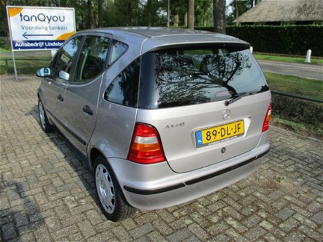 Mercedes-Benz A-klasse - 140 Classic Autom. 100.000km - 1