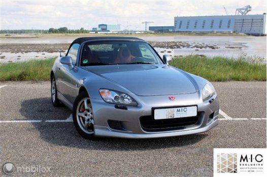 Honda S2000 - 2.0i | Orig. NL | Inruil welkom - 1