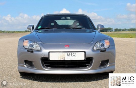 Honda S2000 - 2.0i | Orig. NL | Inruil welkom - 1