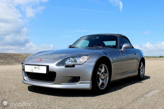 Honda S2000 - 2.0i | Orig. NL | Inruil welkom - 1