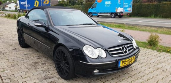 Mercedes-Benz CLK-Klasse - Avantgarde 2.6 6-cilinder - 1