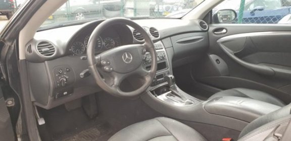 Mercedes-Benz CLK-Klasse - Avantgarde 2.6 6-cilinder - 1