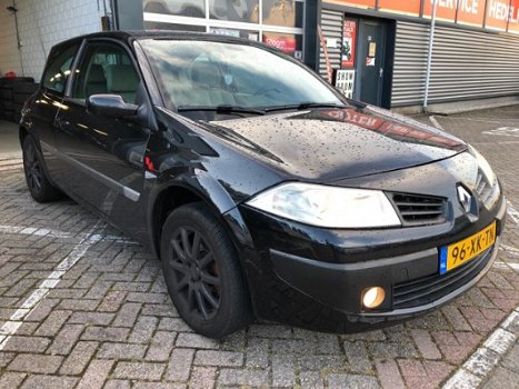 Renault Mégane - 1.6-16V Business Line airco lm-velgen elektrische pakket cruise controle apk 19-02- - 1