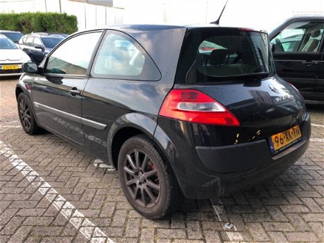 Renault Mégane - 1.6-16V Business Line airco lm-velgen elektrische pakket cruise controle apk 19-02- - 1