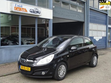 Opel Corsa - 1.4-16V Enjoy - 1