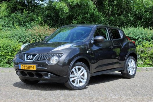 Nissan Juke - 1.6i 117pk Acenta / Climate Control / parkeersensoren - 1