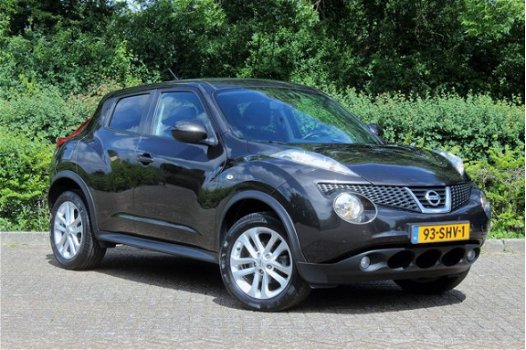 Nissan Juke - 1.6i 117pk Acenta / Climate Control / parkeersensoren - 1