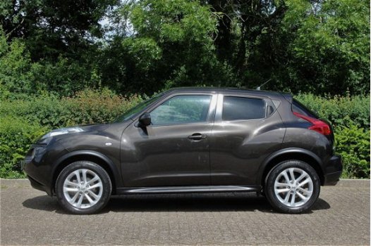 Nissan Juke - 1.6i 117pk Acenta / Climate Control / parkeersensoren - 1