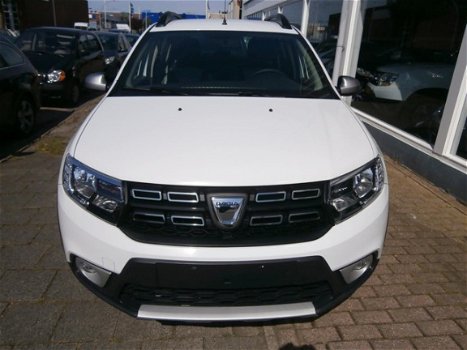 Dacia Sandero - 0.9 TCe Laureate Automaat - 1