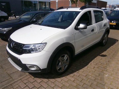 Dacia Sandero - 0.9 TCe Laureate Automaat - 1