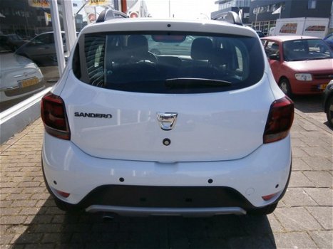 Dacia Sandero - 0.9 TCe Laureate Automaat - 1