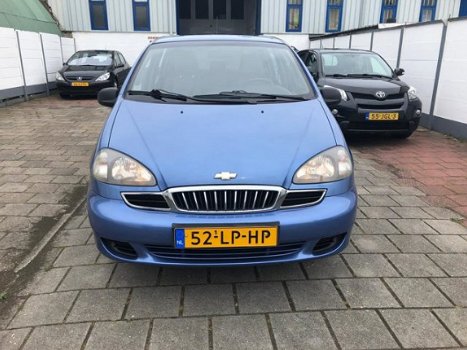 Daewoo Tacuma - 1.6-16V Spirit Een Jaar APK MET AIRCO - 1