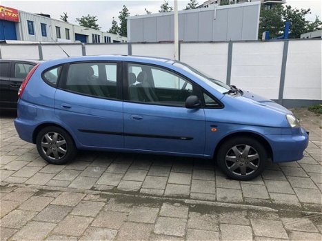 Daewoo Tacuma - 1.6-16V Spirit Een Jaar APK MET AIRCO - 1