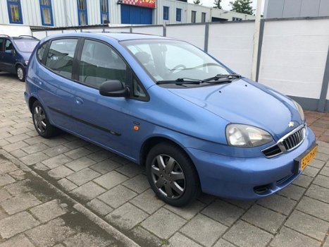 Daewoo Tacuma - 1.6-16V Spirit Een Jaar APK MET AIRCO - 1