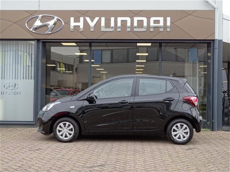 Hyundai i10 - 1.0i Comfort * Airco / Cruise / Telefoon - 1