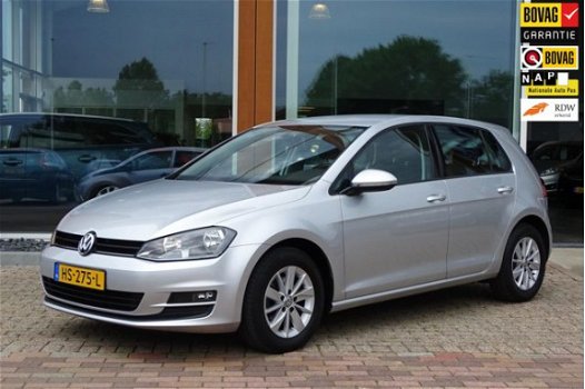 Volkswagen Golf - 1.2 TSI Comfortline BlueMotion 110-Pk - 1