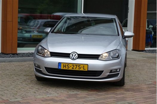 Volkswagen Golf - 1.2 TSI Comfortline BlueMotion 110-Pk - 1