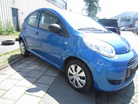 Citroën C1 - 1.0-12V Séduction - 1