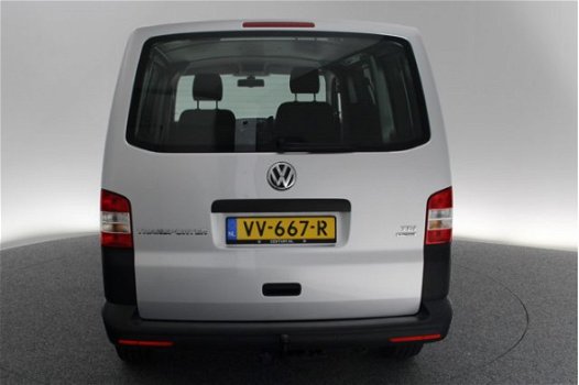 Volkswagen Transporter - 2.0 TDI 84 PK Premium AC / Cruise / Trekhaak / Betimmering / Elektr. pakket - 1