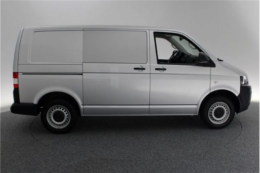 Volkswagen Transporter - 2.0 TDI 84 PK Premium AC / Cruise / Trekhaak / Betimmering / Elektr. pakket - 1